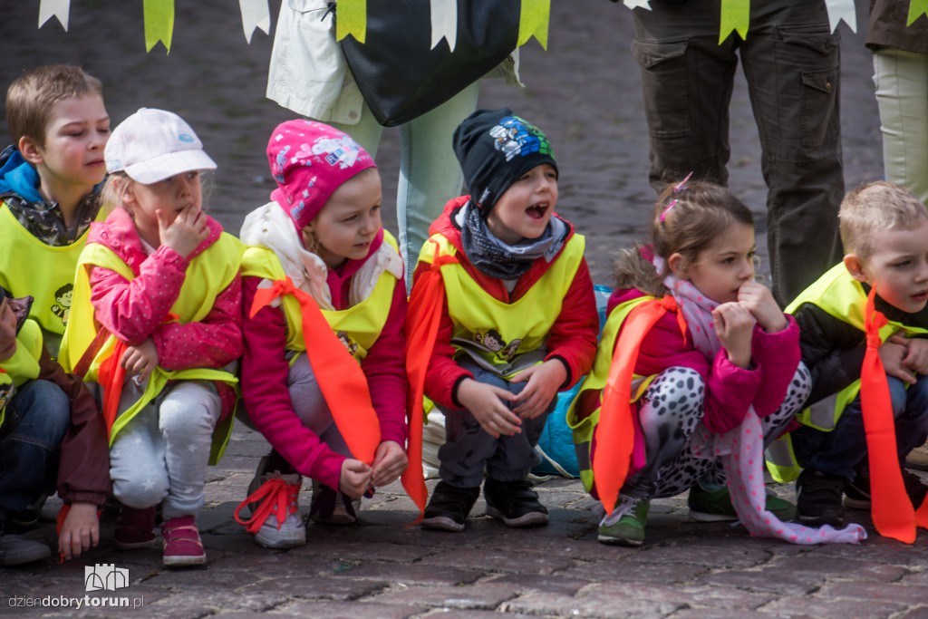 Wyjątkowe urodziny Filutka i Filusia