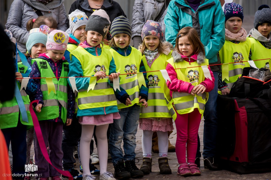 Wyjątkowe urodziny Filutka i Filusia