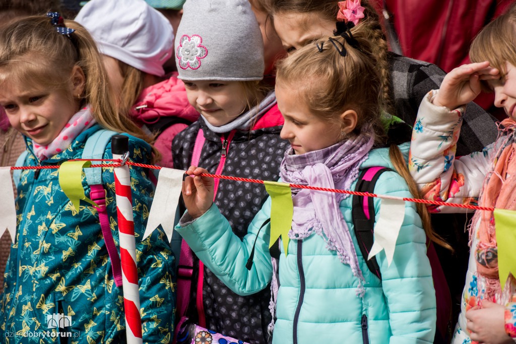 Wyjątkowe urodziny Filutka i Filusia