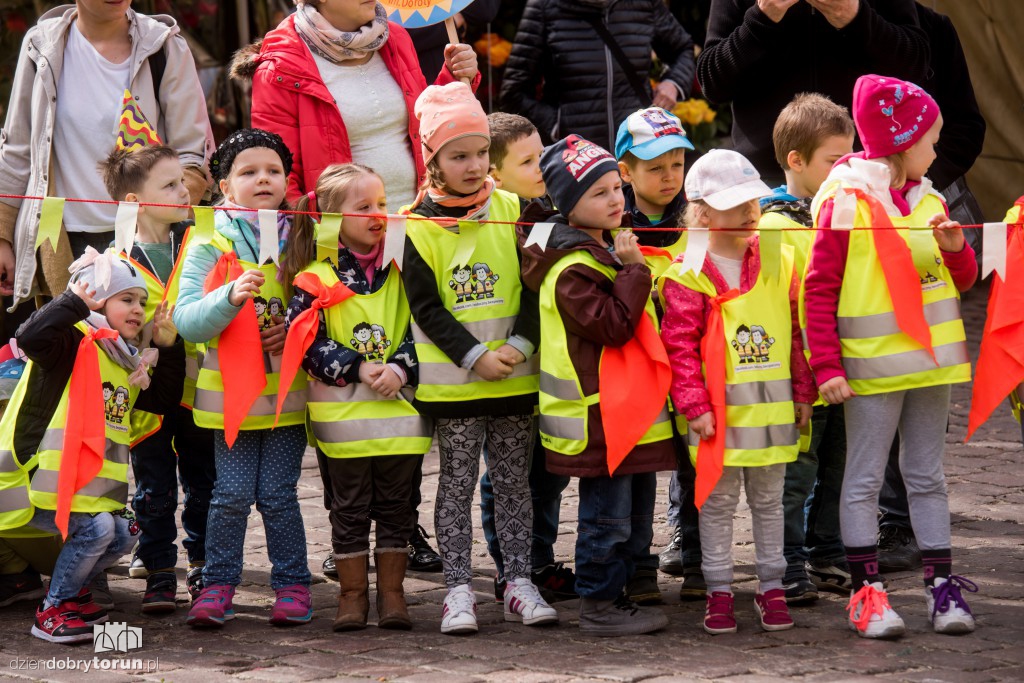 Wyjątkowe urodziny Filutka i Filusia