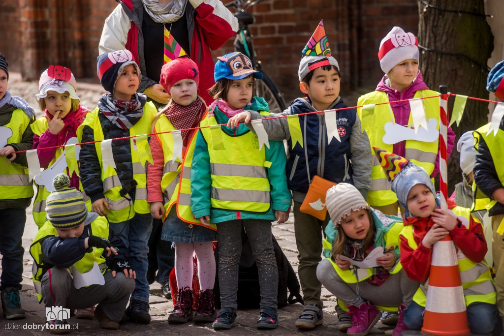Wyjątkowe urodziny Filutka i Filusia