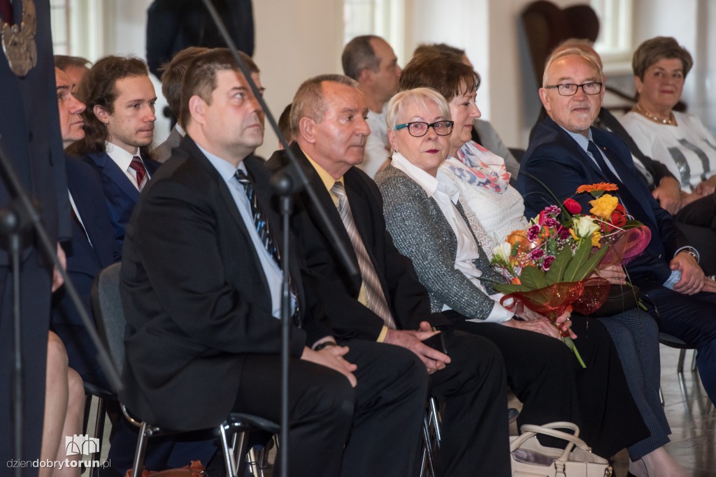 Jak wytrzymać z mężem lub żoną 50 lat?