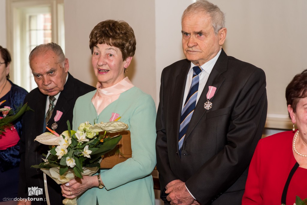 Jak wytrzymać z mężem lub żoną 50 lat?