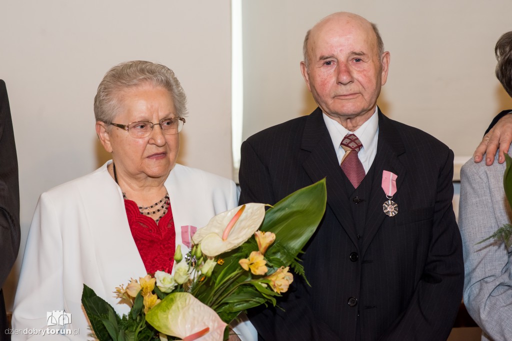 Jak wytrzymać z mężem lub żoną 50 lat?