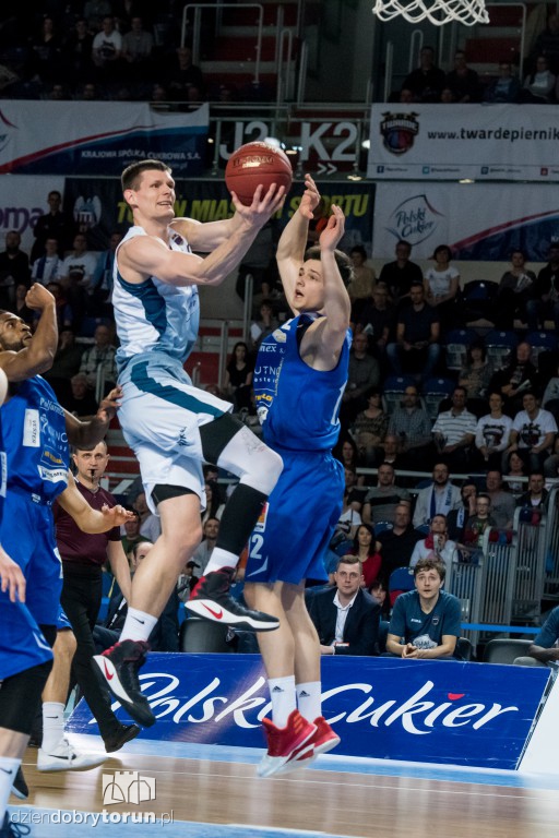 Polski Cukier Toruń wygrywa w Arenie Toruń