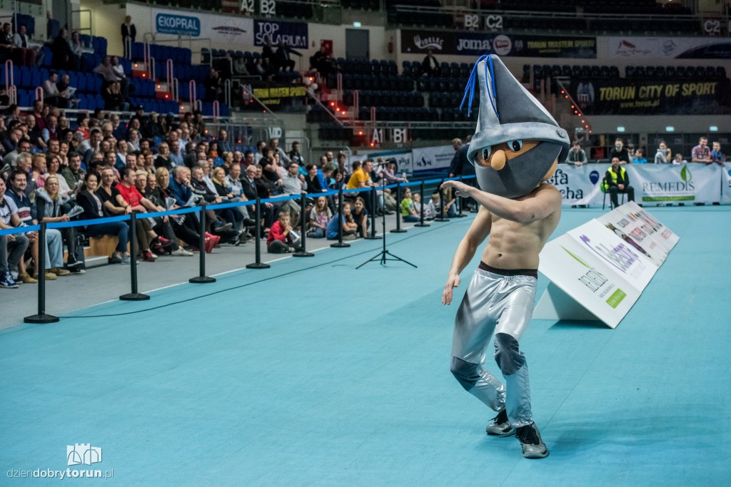 Polski Cukier Toruń wygrywa w Arenie Toruń