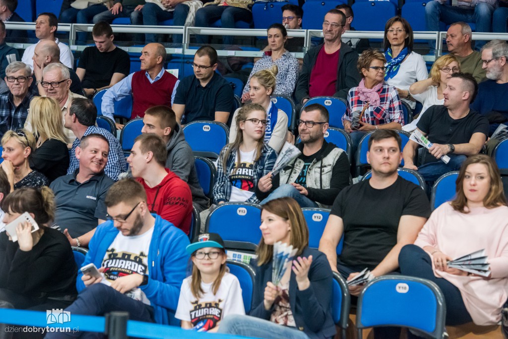 Polski Cukier Toruń wygrywa w Arenie Toruń