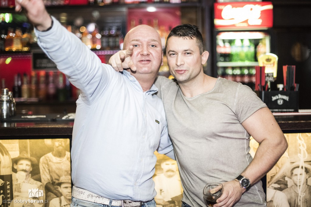 Piątek piąteczek piątunio w Baranim Łbie