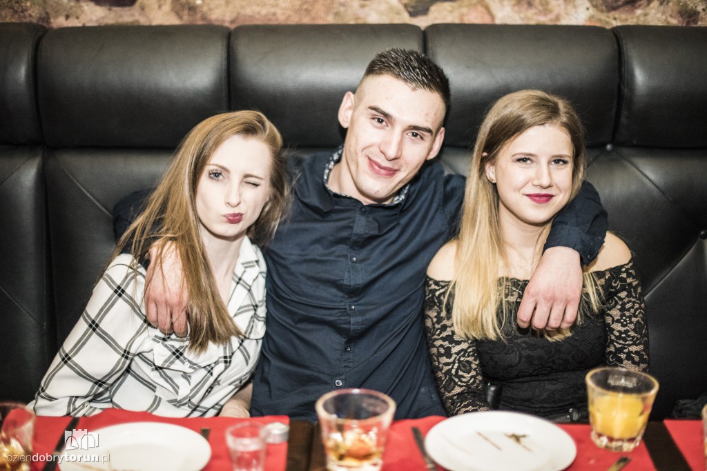 Piątek piąteczek piątunio w Baranim Łbie