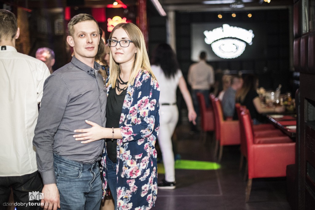 Piątek piąteczek piątunio w Baranim Łbie