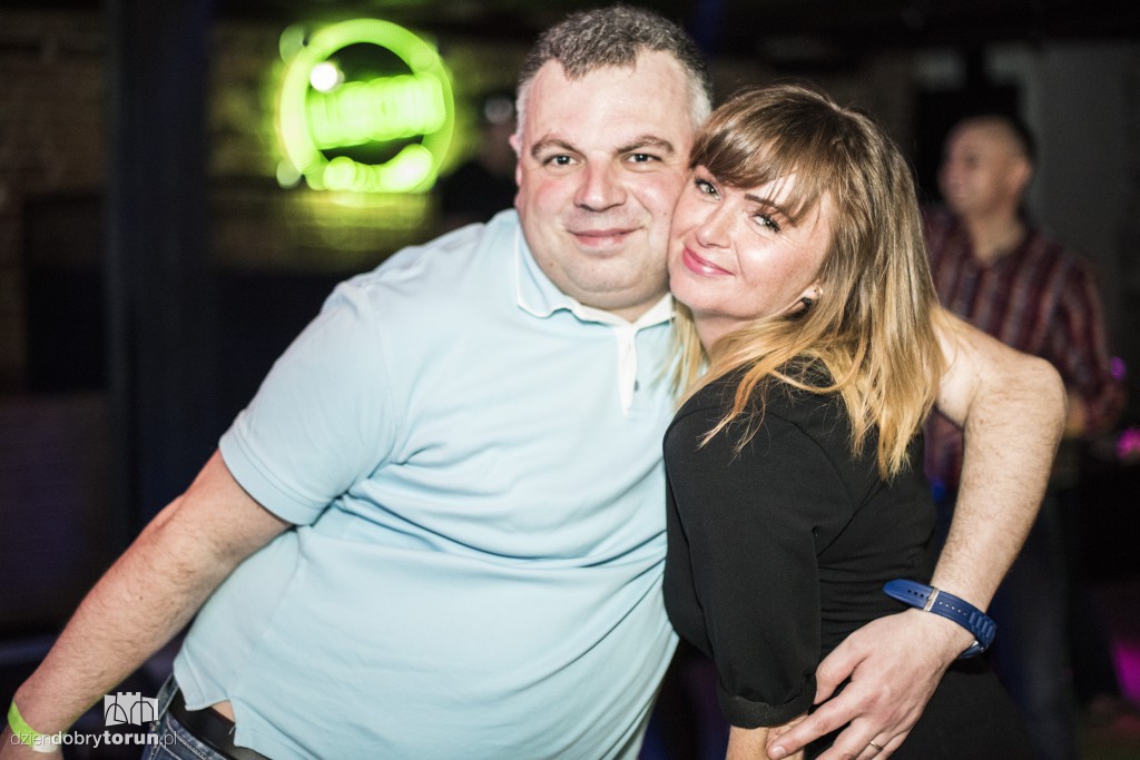 Piątkowa zabawa u Szwejka