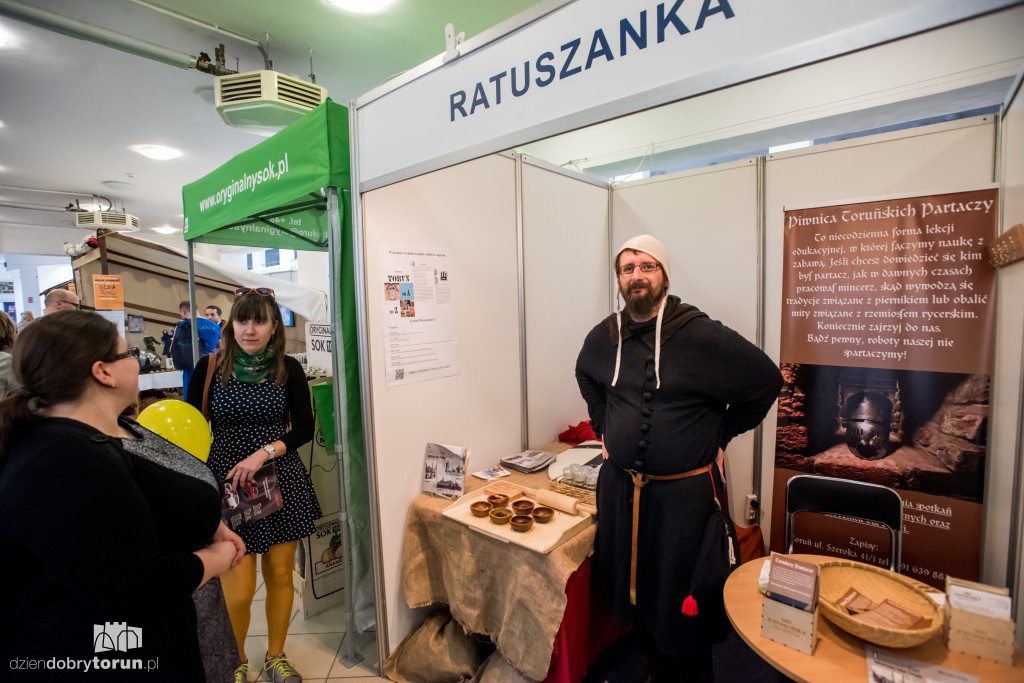 Weekend pod znakiem kuchni i turystyki