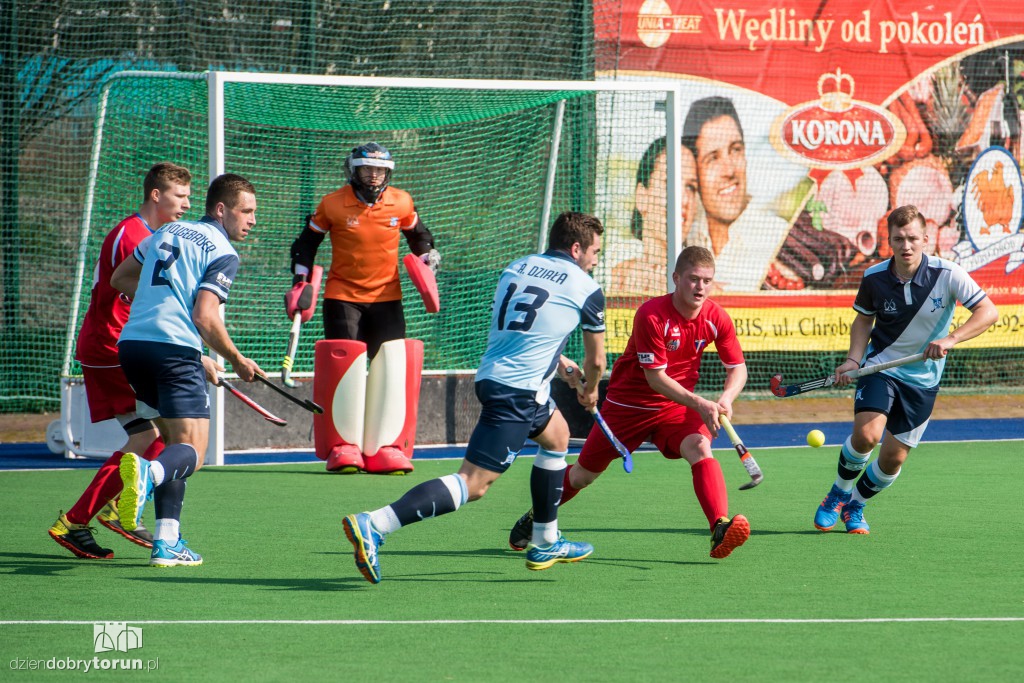 Pomorzanin ogrywa AZS AWF Poznań