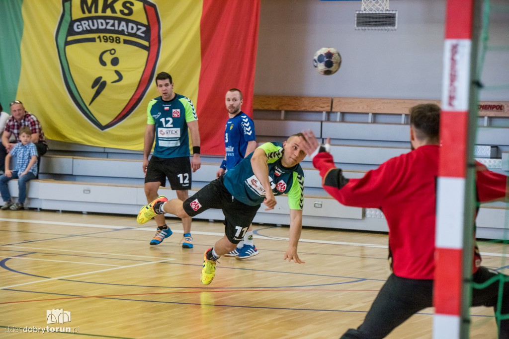 AZS UMK Toruń - MKS Grudziądz