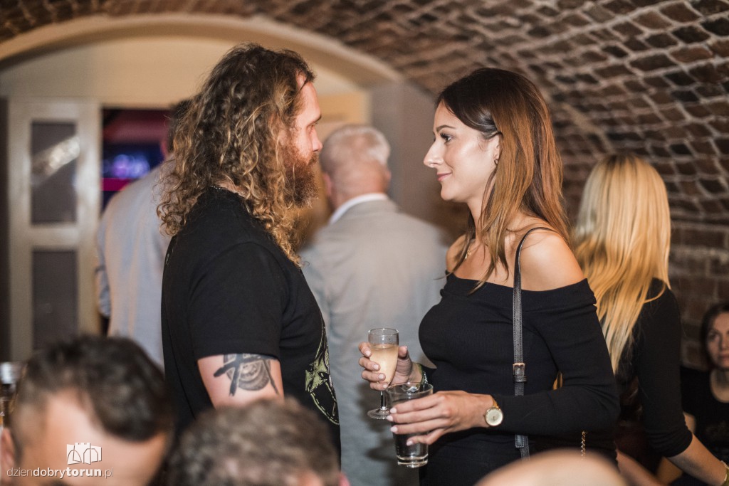 Benefis Roberta Kościechy w Monaco Club