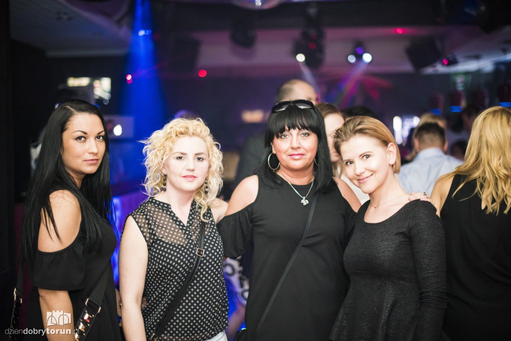 Benefis Roberta Kościechy w Monaco Club