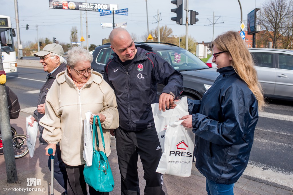 Kwietniowy magazyn Dzień Dobry Toruń