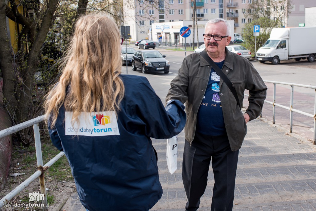 Kwietniowy magazyn Dzień Dobry Toruń