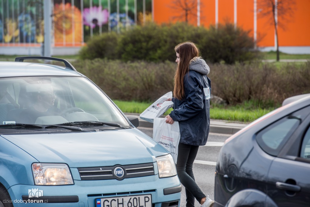 Kwietniowy magazyn Dzień Dobry Toruń