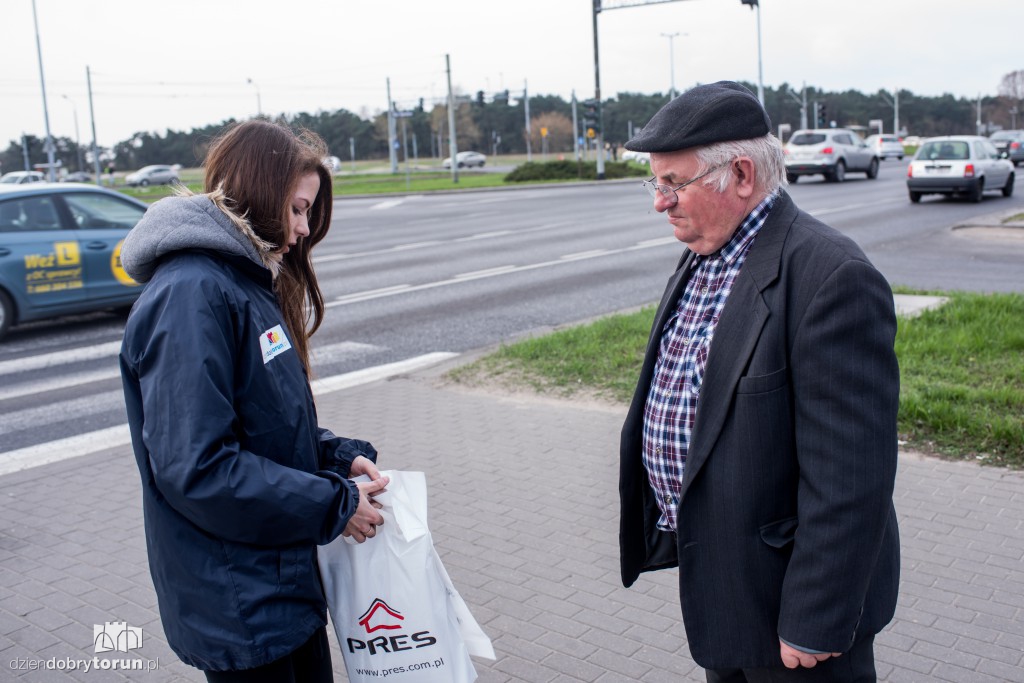 Kwietniowy magazyn Dzień Dobry Toruń