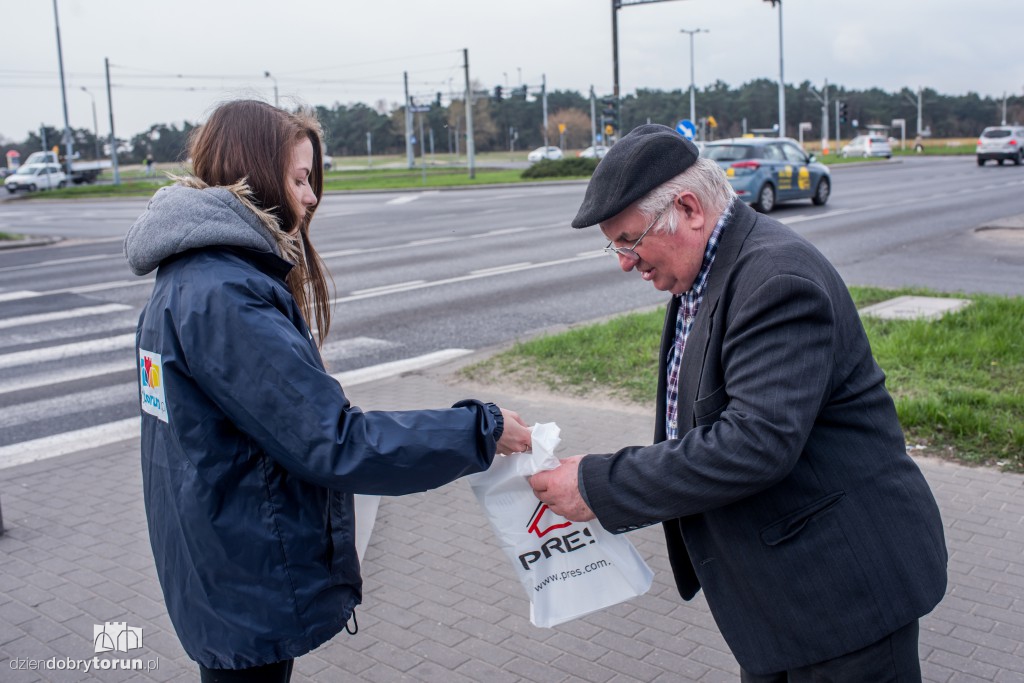 Kwietniowy magazyn Dzień Dobry Toruń