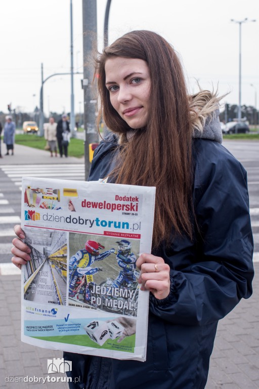 Kwietniowy magazyn Dzień Dobry Toruń