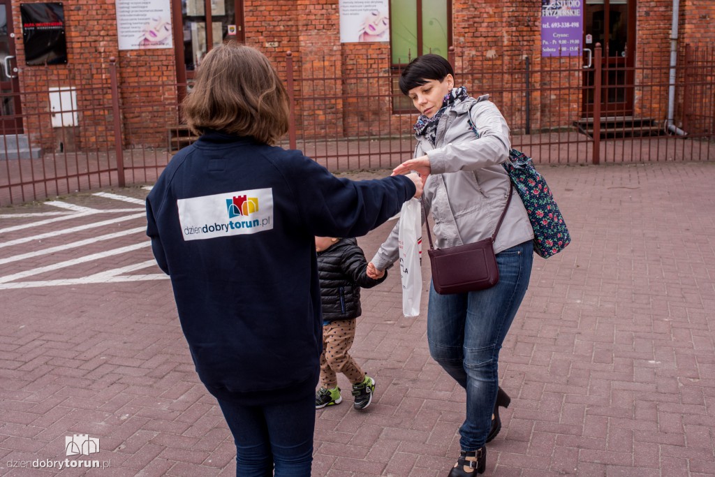 Kwietniowy magazyn Dzień Dobry Toruń