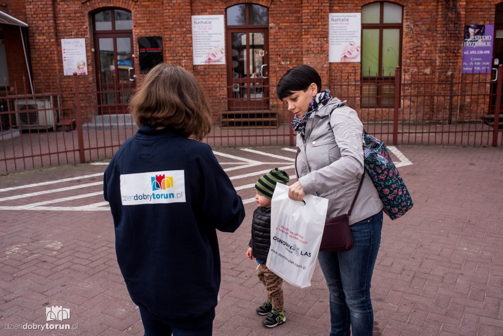 Kwietniowy magazyn Dzień Dobry Toruń