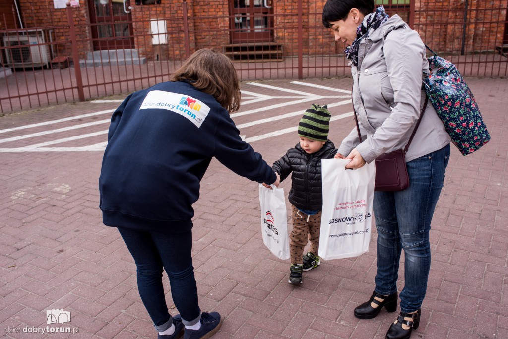 Kwietniowy magazyn Dzień Dobry Toruń
