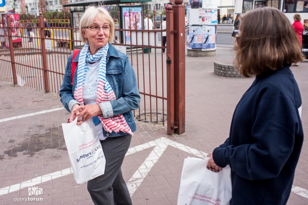 Kwietniowy magazyn Dzień Dobry Toruń
