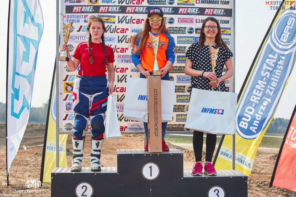 Tak ścigano się na torze w Głażewie