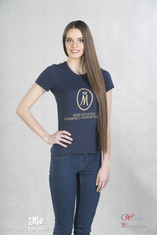 Oto kandydatki do miss województwa