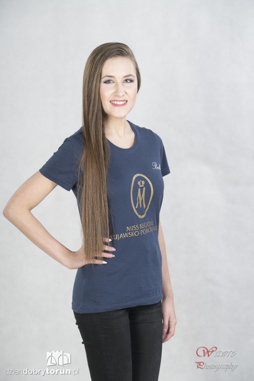 Oto kandydatki do miss województwa