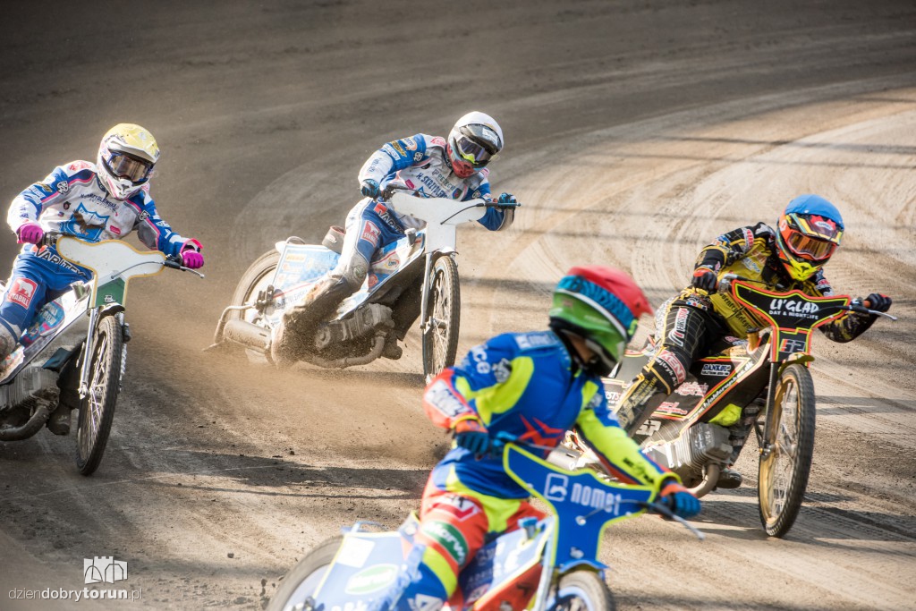 Get Well Toruń pokonuje Orła Łódź