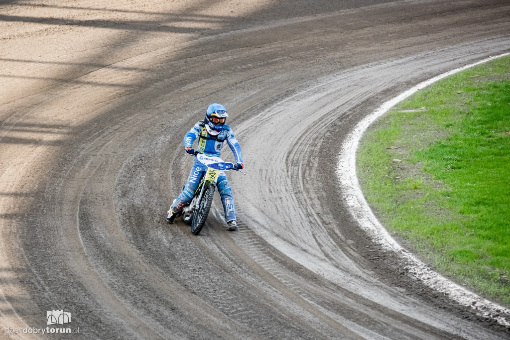 Get Well Toruń pokonuje Orła Łódź