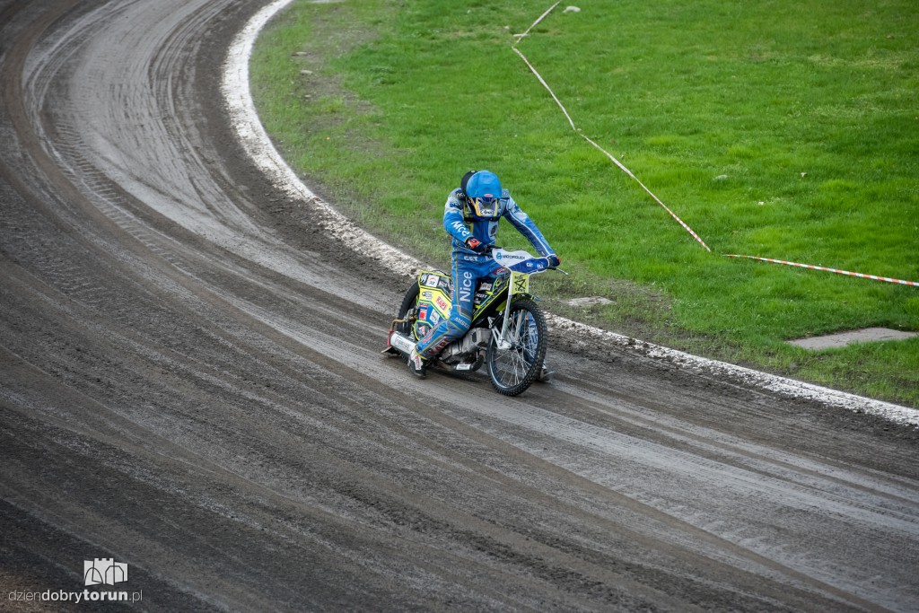 Get Well Toruń pokonuje Orła Łódź