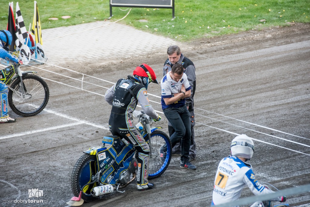 Get Well Toruń pokonuje Orła Łódź