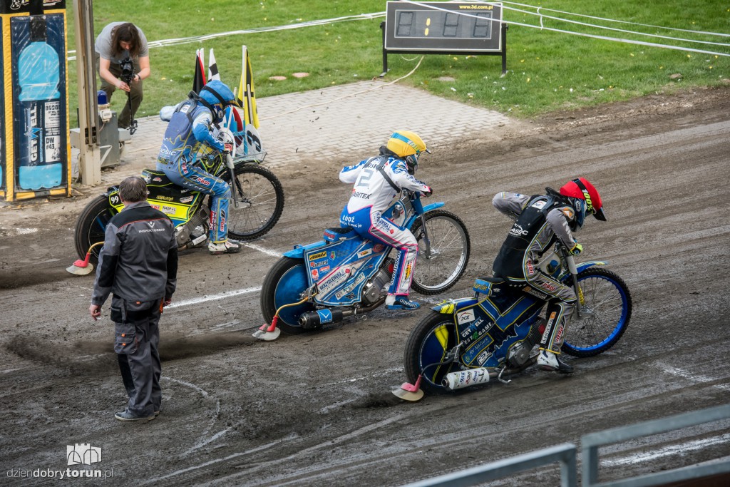 Get Well Toruń pokonuje Orła Łódź