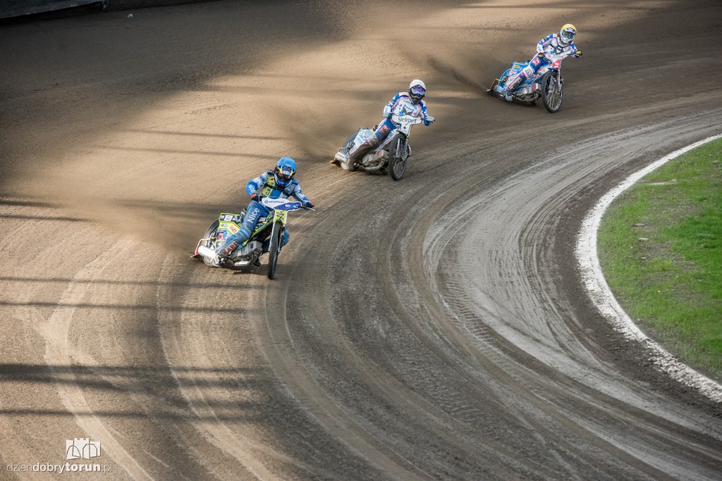 Get Well Toruń pokonuje Orła Łódź