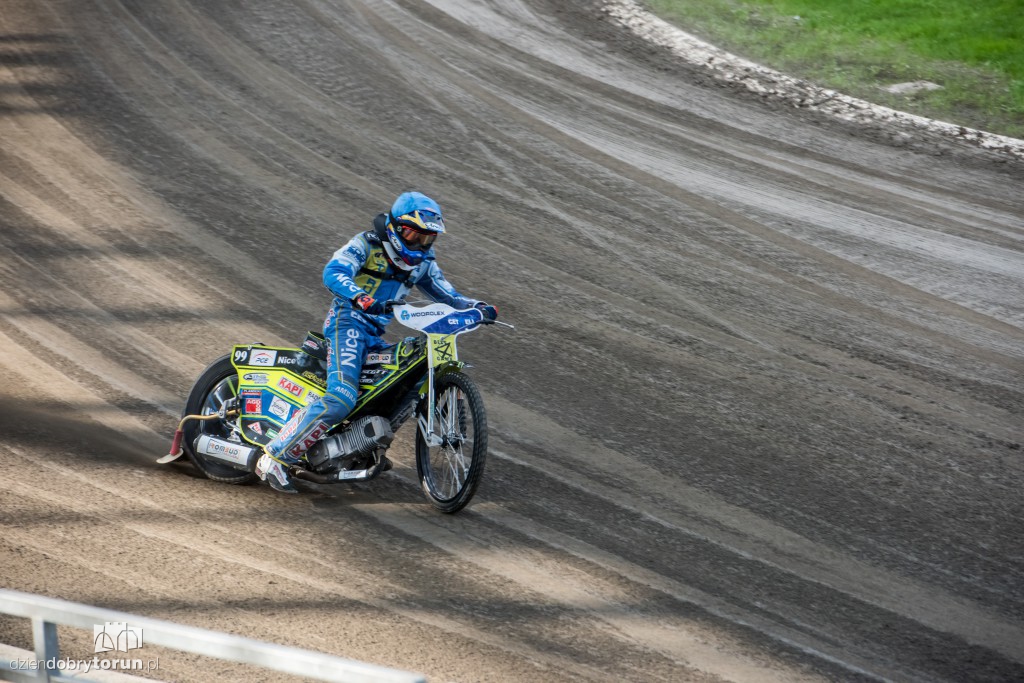 Get Well Toruń pokonuje Orła Łódź