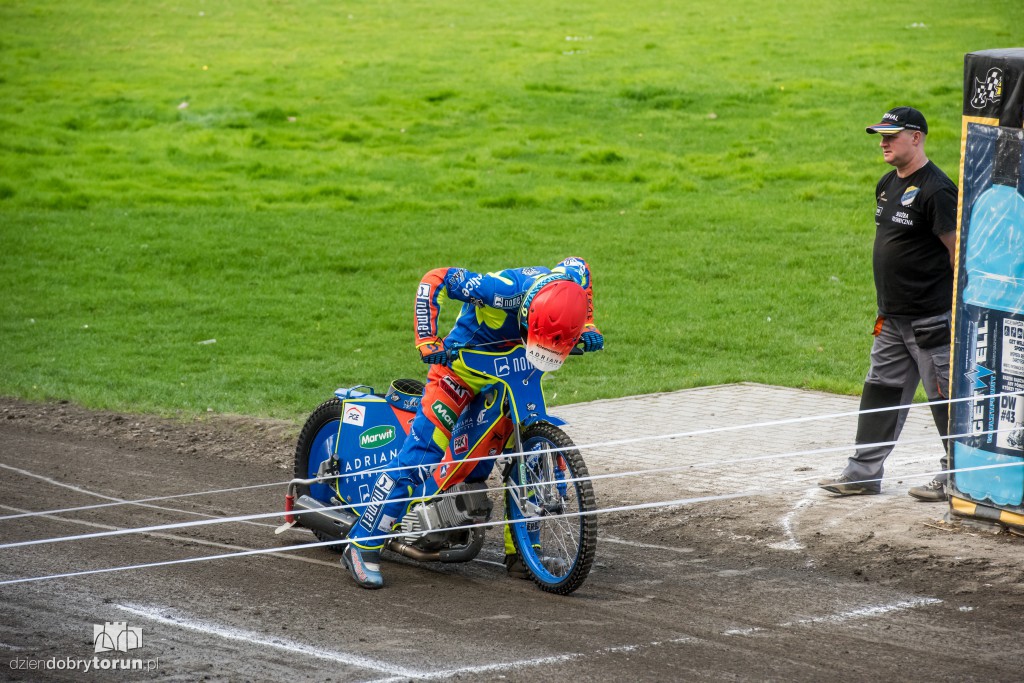 Get Well Toruń pokonuje Orła Łódź