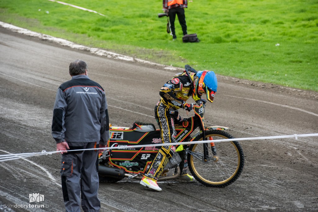 Get Well Toruń pokonuje Orła Łódź