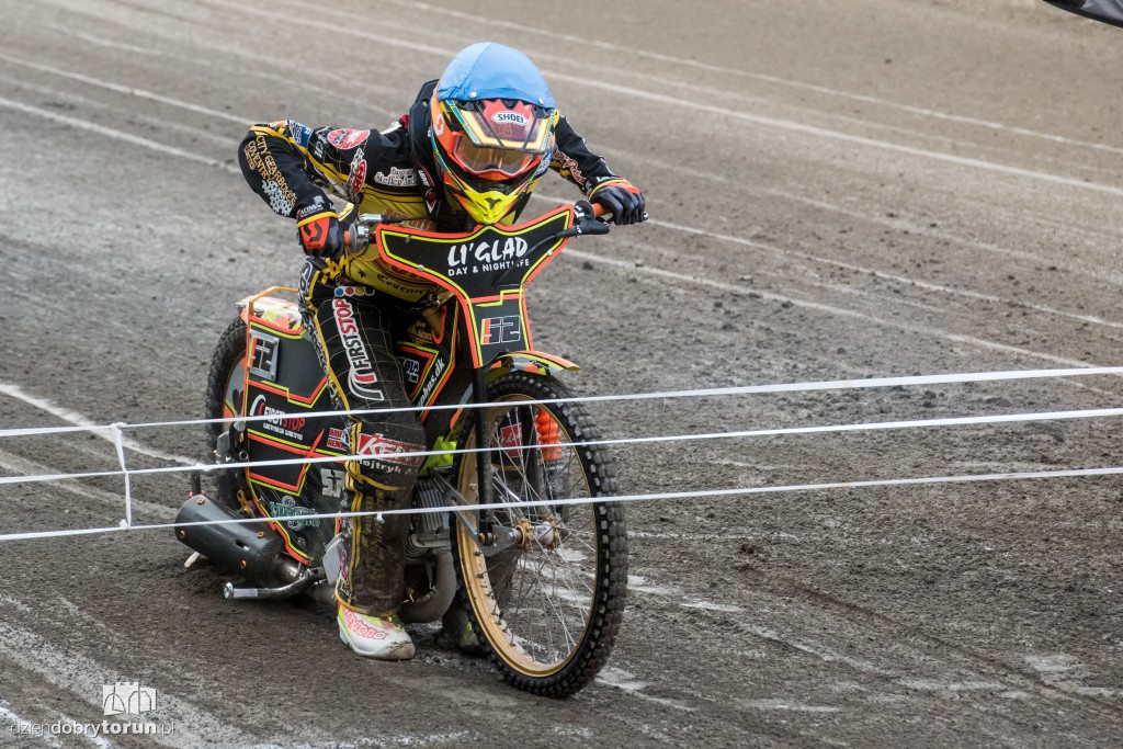 Get Well Toruń pokonuje Orła Łódź