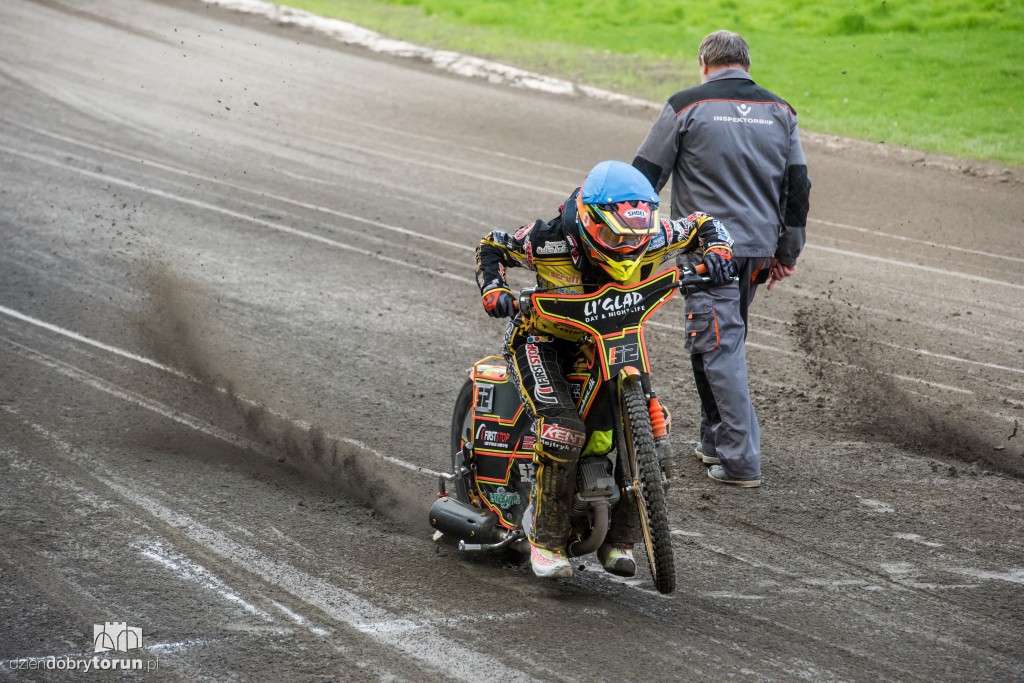 Get Well Toruń pokonuje Orła Łódź