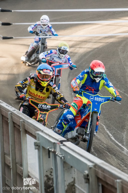 Get Well Toruń pokonuje Orła Łódź