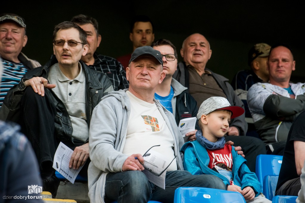 Get Well Toruń pokonuje Orła Łódź