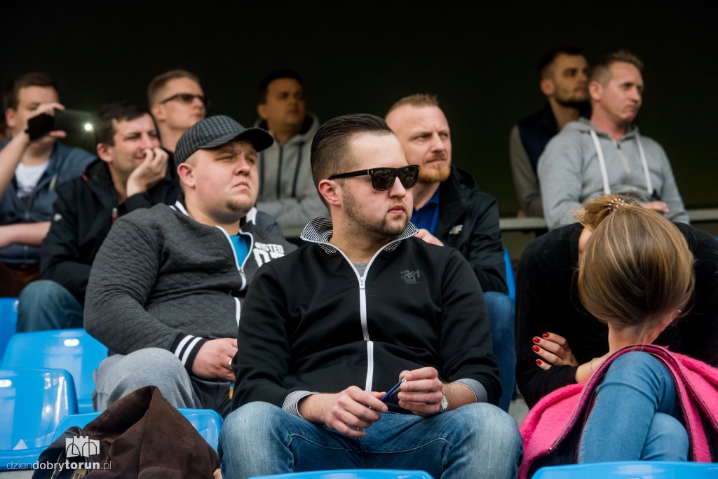 Get Well Toruń pokonuje Orła Łódź