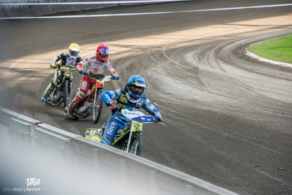 Get Well Toruń pokonuje Orła Łódź