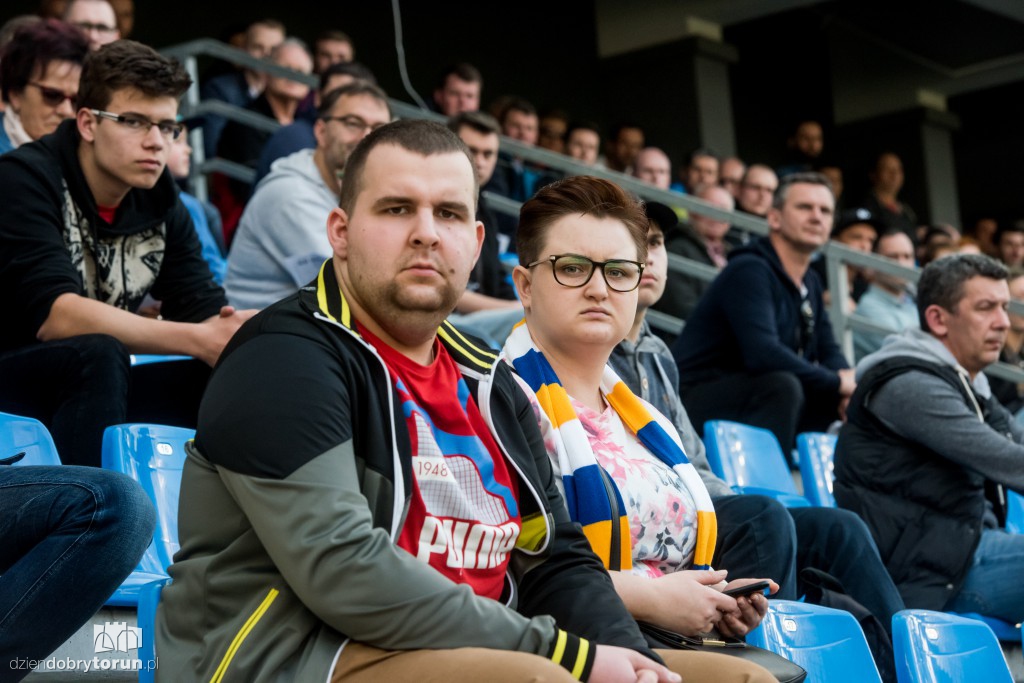 Get Well Toruń pokonuje Orła Łódź