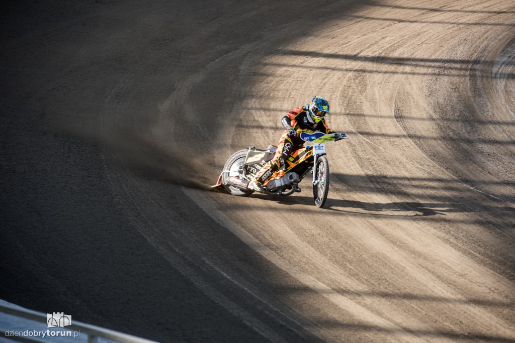 Get Well Toruń pokonuje Orła Łódź